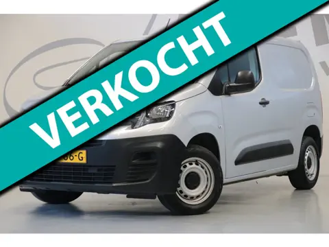 Peugeot Partner 1.5 BlueHDi NAP/Origineel NL