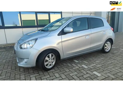 Mitsubishi Space Star 1.0 Bright 1e eigenaar