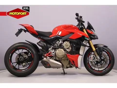 Ducati STREETFIGHTER V4 S (bj 2019)