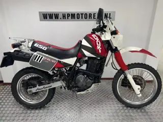Suzuki DR 650 R S RS DAKAR LIMITED EDITION BOVAGGARANTIE