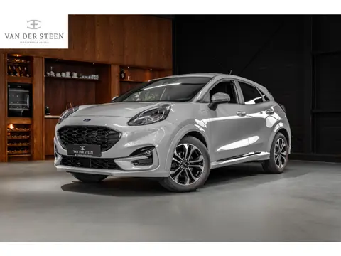 Ford Puma 1.0 EcoBoost Hybrid ST-Line X Winterpack | Dealer Onderhouden