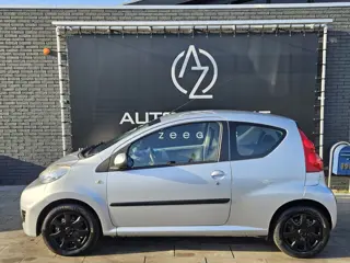 Peugeot 107 1.0-12V XS *Premium Pack* (bj 2011)