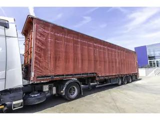 Lecitrailer CUELLO CISNE 3E-RD+DOUBLE ETAGE+DHOLLANDIA 2TON