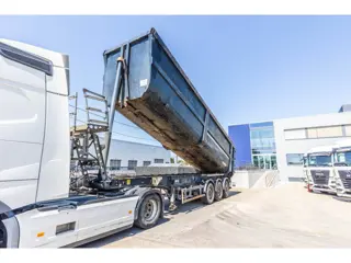 Schmitz Cargobull SKI - 45 M3 (bj 2009)