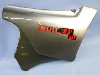Used accudeksel 1000sp-3 rechts grijs 1