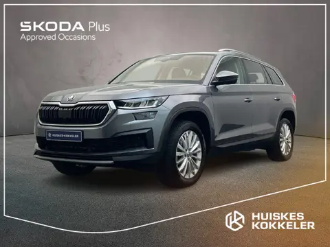 Skoda Kodiaq Business Edition 1.5 TSI 150pk Trekhaak, Adaptive cruise control, Navigatie, Achteruitr