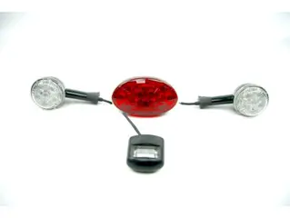 Used Achter verlichting set Speedmaster