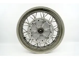 Used achterwiel Cal spec 17"x3.50 /b