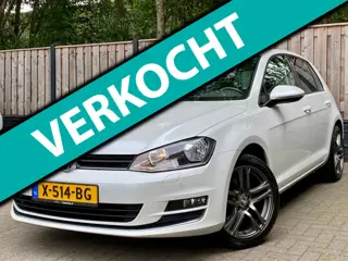 Volkswagen Golf 1.4 TSI Connected Series Nieuwe Distributie I Apk I Nette auto