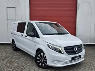 Mercedes-Benz Vito 119 CDI Lang Dubbele Cabine DC Comfort | Camera | Bluetooth | Rijklaar inclusief 
