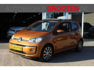 Volkswagen up! 1.0 BMT Sound//Cruise//Airco//Stoelverwarming!!