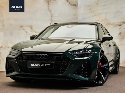 Audi RS6 Avant 4.0 TFSI Quattro , Audi Exclusive, Dynamic+, ceramic, pano, HUD, Laser, B&O, keyless,