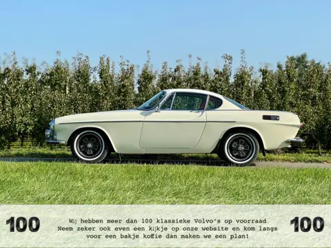Volvo 1800 E 1970 (P1800) gerestaureerde auto in prachtstaat