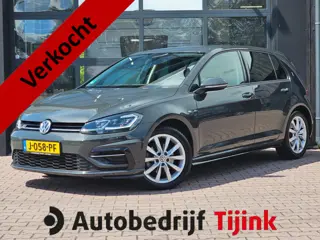 Volkswagen Golf 1.5 TSI Highline Business R | Automaat | LED | Trekhaak | Navi | Stoelverwarming | A