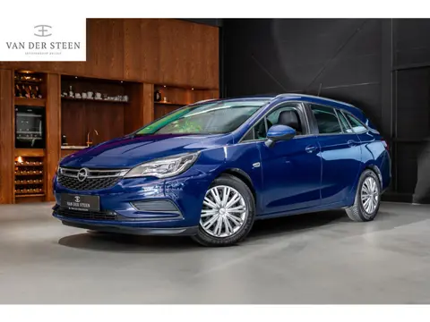 Opel Astra Sports Tourer 1.6 CDTI Online Edition Onderhoud Aanwezig | NL Auto
