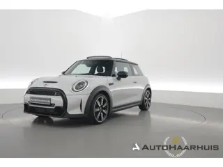 MINI 3-deurs 2.0 Cooper S - YOURS | Rijklaar! | S/K-Dak | Dig. Cockpit | Stoelverw. | Leder | Camera