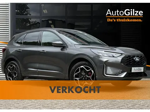 Ford Kuga 2.5 PHEV ST-Line X l B&O l 360 Camera l 19Inch l AGR l Adapt Cruise