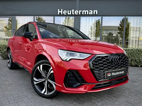 Audi Q3 Sportback 45 TFSI e S Edition Pano/Leder/ACC/Sfeer