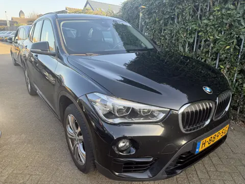 BMW X1 D Centennial High Executive | Navi | S/S | Camera | Leder |