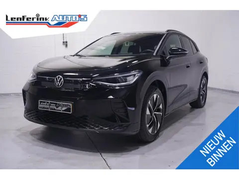 Volkswagen ID.4 Pro Business 77 kWh SOH 95% NAP Warmtepomp 286 pk Camera 360 Led Matrix Winterpakket