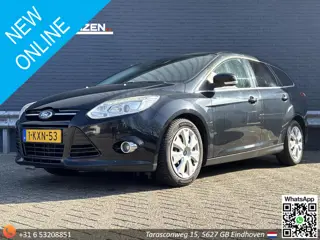 Ford Focus Wagon 1.6 TDCI ECOnetic Lease Titanium | Climate | Cruise | Navi | PDC | APK 01-2027 |