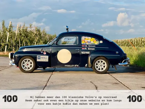 Volvo PV 544 SPORT