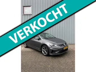 Volkswagen Golf 1.5 TSI Highline R line /zeer nette auto