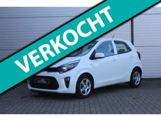 Kia Picanto 1.0 CVVT EconomyLine Airco