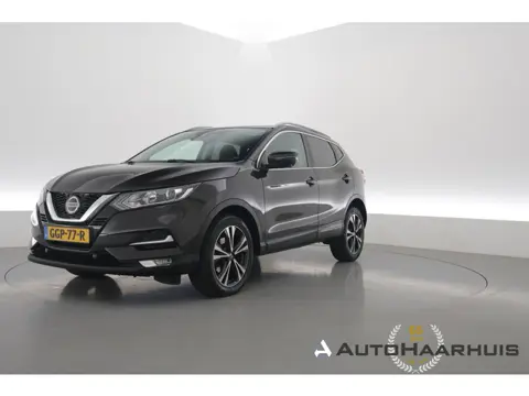Nissan QASHQAI 1.3 DIG-T 160pk! N-Connecta | Rijklaar! | Trekhaak | Design Pakket | Stoelverw. | 360