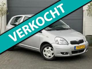 Toyota Yaris 1.3 VVT-i S-Line | Goed onderhouden | Elektrisch pakket |