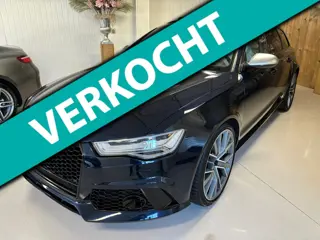 Audi A6 Avant 4.0 TFSI RS 6 quattro Pro Line Plus
