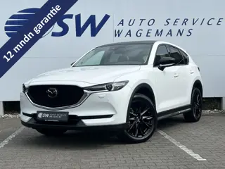 Mazda CX-5 2.5 AWD SkyActiv-G 194 Sportive | Trekhaak | 360 Camera | LED Matrix | Bose Audio