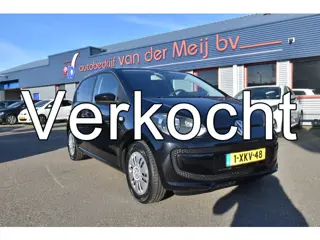 Volkswagen up! 1.0 move up! BlueMotion , AIRCO , CV AFST , EL VOOR ,