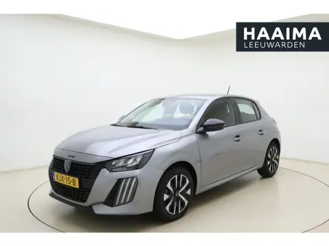 Peugeot 208 1.2 Turbo 100 Style Camera l Bluetooth l Apple Carplay & Android Auto l PDC achter l LED