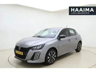 Peugeot 208 1.2 Turbo 100 Style Camera l Bluetooth l Apple Carplay & Android Auto l PDC achter l LED