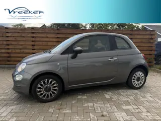 Fiat 500 0.9 TwinAir Turbo Young