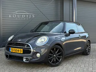 Mini 3-Deurs 2.0 Cooper S Chili Serious Business, Head-Up, Stoelverw., 100% onderhouden
