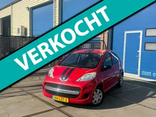Peugeot 107 1.0-12V XS