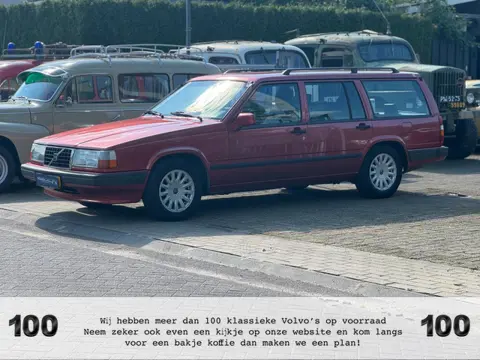 Volvo 940 Turbo