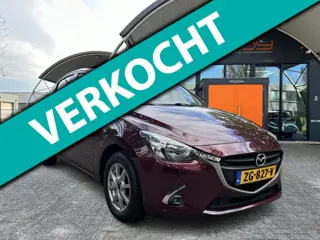 Mazda 2 1.5 Skyactiv-G Sport Selected NL-Auto Rijklaarprijs!