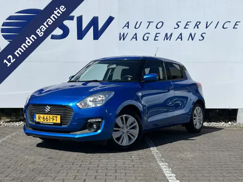 Suzuki Swift 1.2 Select | Carplay | DAB | Camera | Airco