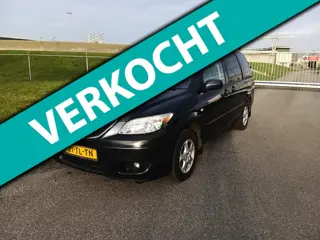 Mazda MPV 2.3 Exclusive EXPORTPRIJS