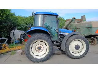 New Holland TD95 D TD95d (bj 2010)