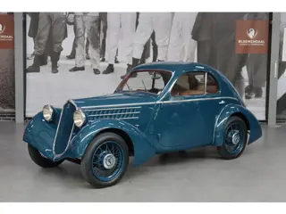 Fiat 508 CS Balilla Berlinetta MM