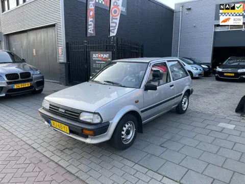 Toyota Starlet 1.0 Economic 1e Eigenaar! NAP APK tot 02-05-2027