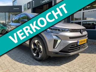Renault Captur 1.8 E-Tech full hybrid 160 techno