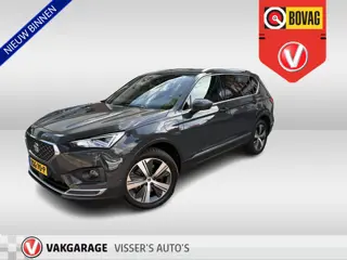 SEAT Tarraco 1.4 TSI e-Hybrid PHEV Xcellence | winterpakket | 19 inch velgen | trekhaak | safe en dr