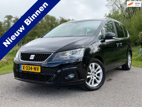 Seat Alhambra 1.4 TSI Reference 7persoons / Automaat / Perfect onderhouden / Camera / Panorama dak /