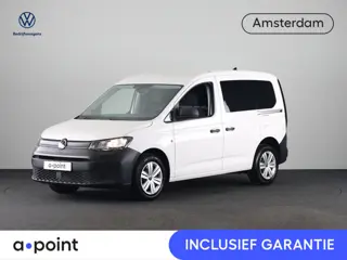 Volkswagen Caddy Cargo 2.0 TDI Comfort 122pk Automaat (DSG) | Navigatie | Parkeersensoren achter | 2