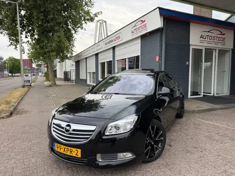 Opel Insignia 2.0 T Executive AIRCO LEER DAKJE TREKHAAK